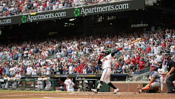 New York Mets v Atlanta Braves: Game One