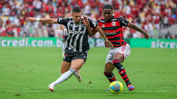Flamengo e Atlético se reencontram no Maracanã 