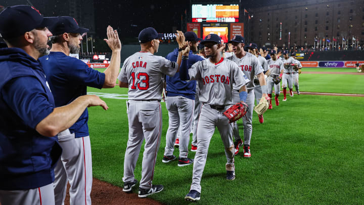 Boston podría llegar hasta la Serie Mundial con los movimientos adecuados