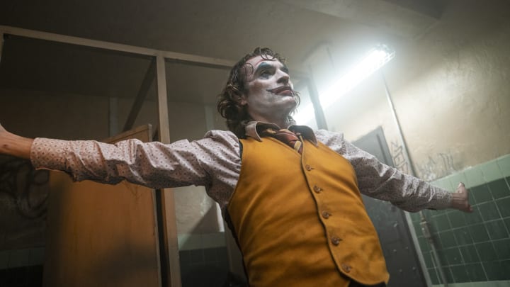 Joker. Image Courtesy Warner Bros. Entertainment, HBO Max