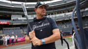 Aaron Boone está en su séptima temporada como dirigente de los Yankees