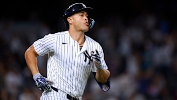 Stanton dejó 27 jonrones el año pasado 