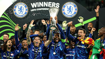 Real Betis Balompie v Chelsea FC - UEFA Conference League Final 2025