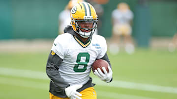Green Bay Packers Mandatory Minicamp