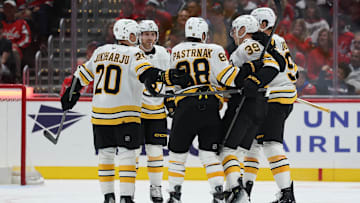 Boston Bruins v Washington Capitals