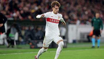 Lazar Jovanovic verlässt den VfB Stuttgart