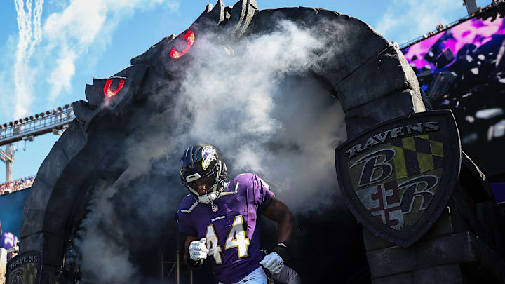 Final Ravens injury report for Week 8 provides hope amidst the uncertainty