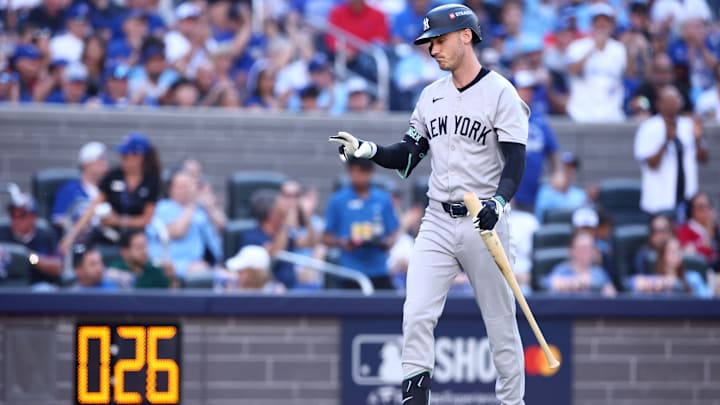 Division Series - New York Yankees v Toronto Blue Jays - Game Two