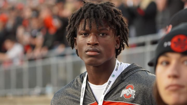 Glenville 2023 Linebacker And Osu Commit Arvell Reese