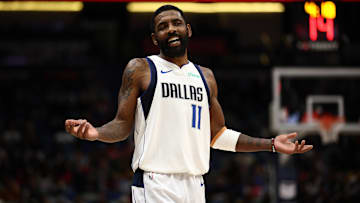 Dallas Mavericks, Kyrie Irving