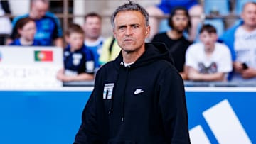 Le PSG de Luis Enrique est en finale de la Ligue des Champions.