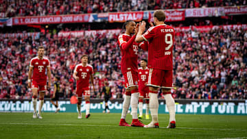 Michael Olise wurde zum Spieler der Saison gewählt
