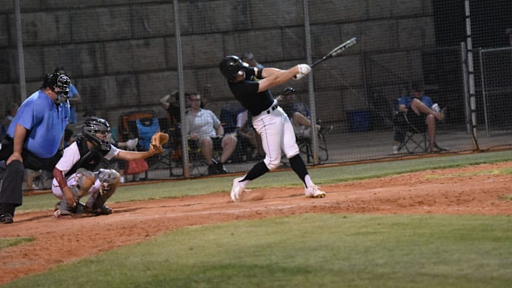 Vote for the Utah's best hitter from the 2025 season.