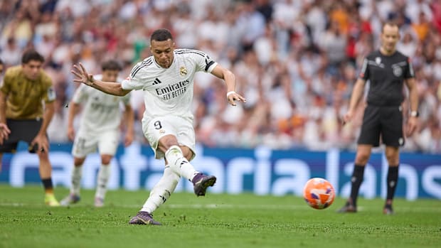 Kylian Mbappe punishments