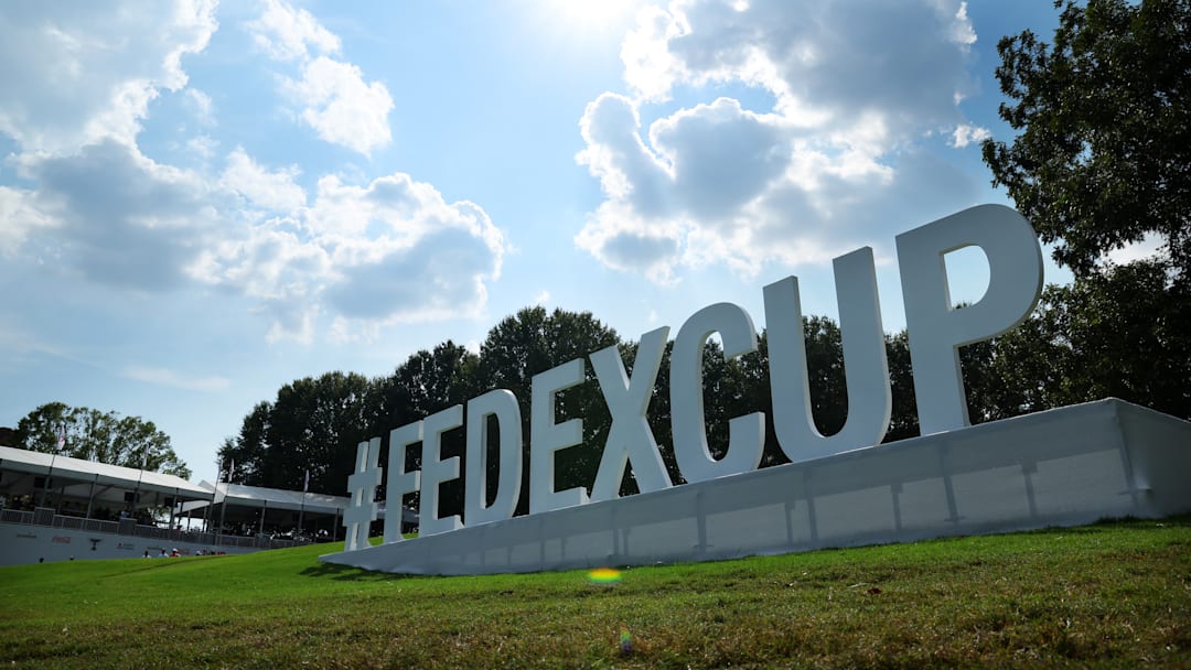 TOUR Championship 2024 - FedEx Cup