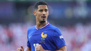 William Saliba - équipe de France