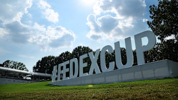 TOUR Championship 2024 - FedEx Cup