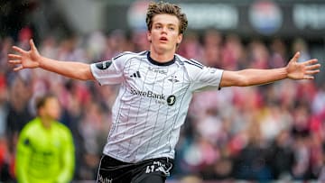 Sverre Nypan has impressed in the Norwegian top flight