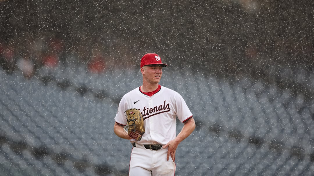 San Francisco Giants v Washington Nationals