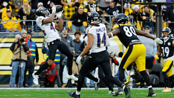 Baltimore Ravens v Pittsburgh Steelers