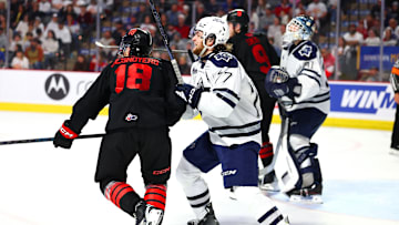 Rimouski Oceanic v Moncton Wildcats - Game Five
