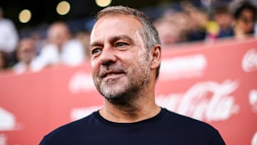 Hansi Flick - FC Barcelone