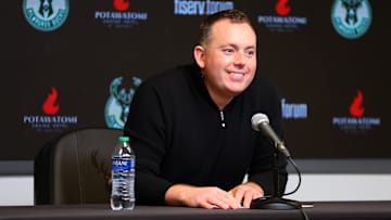 Cleveland Cavaliers v Milwaukee Bucks