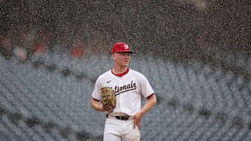 San Francisco Giants v Washington Nationals