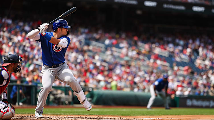 Chicago Cubs v Washington Nationals