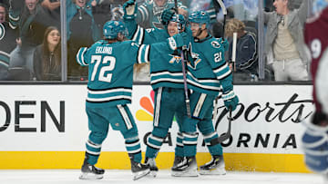 Colorado Avalanche v San Jose Sharks