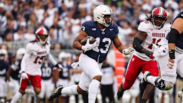 Indiana v Penn State