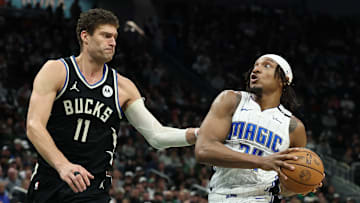 Orlando Magic v Milwaukee Bucks