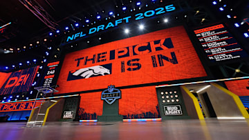 2025 NFL Draft - Rounds 2 & 3