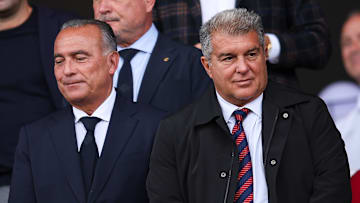 Joan Laporta, Rafa Yuste