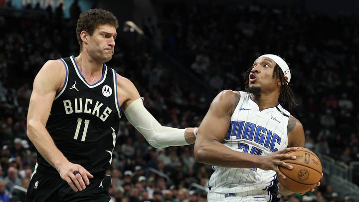 Orlando Magic v Milwaukee Bucks