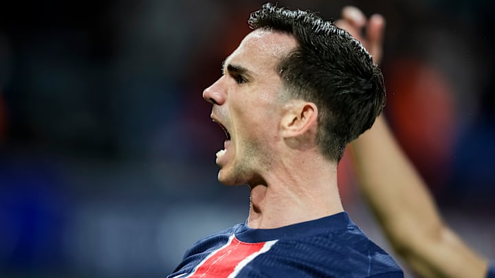 Le PSG est en finale de Ligue des Champions. Le PSG est en finale de Ligue des Champions.