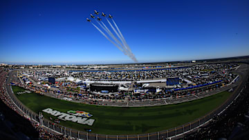 Daytona 500, Daytona International Speedway, NASCAR