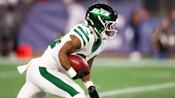 New York Jets kick returner Kene Nwangwu