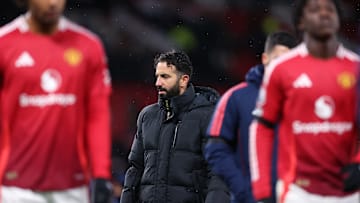 Manchester United FC v Nottingham Forest FC - Premier League