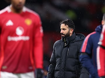 Manchester United FC v Nottingham Forest FC - Premier League