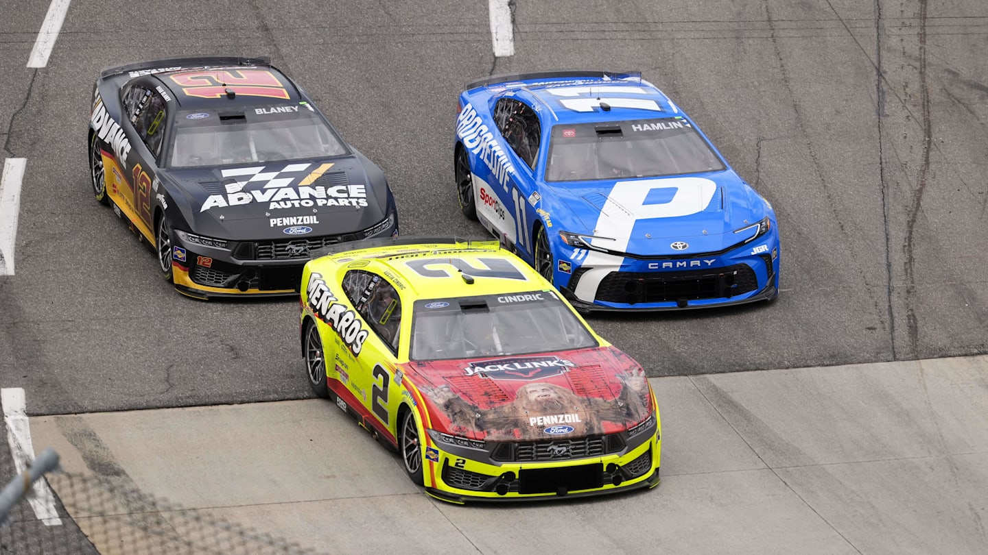 NASCAR Plans Short Track Horsepower Increase for 2026 Season