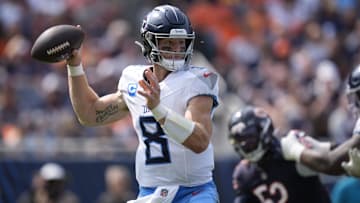 Tennessee Titans, Will Levis
