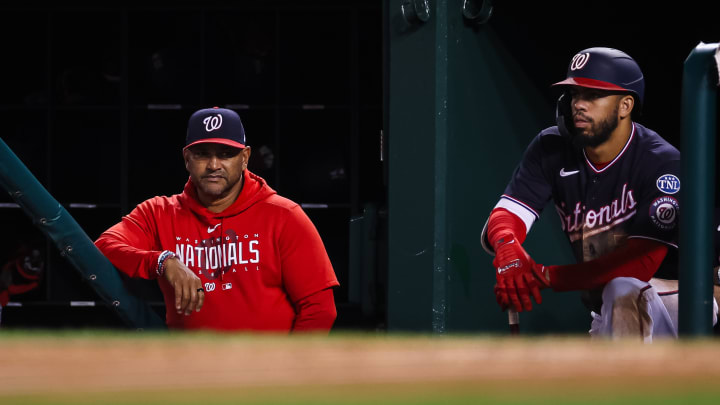 Three Nationals Players On Roster Bubble Who Deserve A Shot In 2024