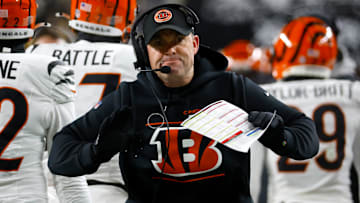 Zac Taylor, Cincinnati Bengals