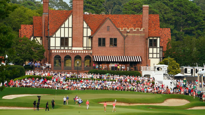 East Lake is once again the site of the season-ending Tour Championship, where $100 million in prize money is up for grabs