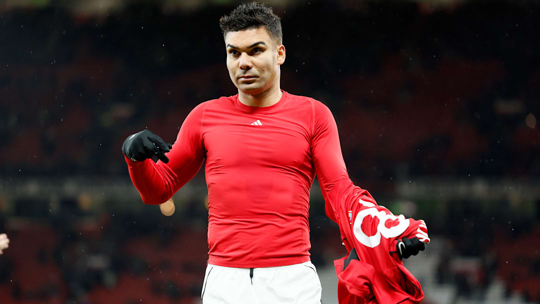 Could Casemiro stay another season at Old Trafford?