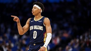 New Orleans Pelicans v Orlando Magic