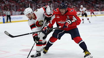 Alex Ovechkin, Artem Zub