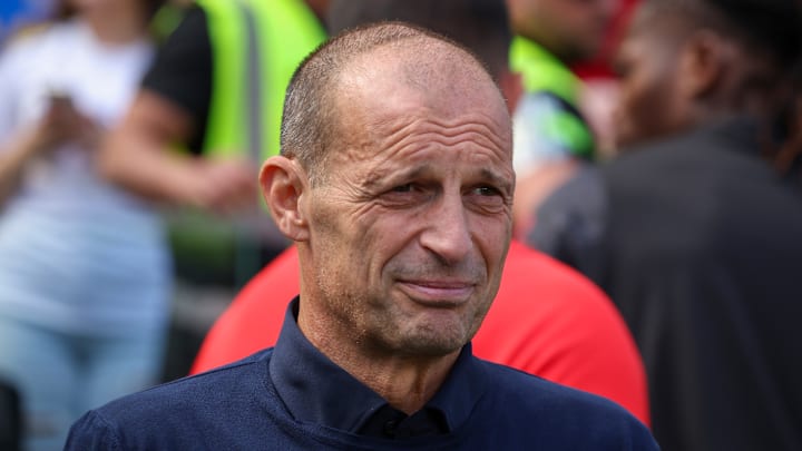Massimiliano Allegri Massimiliano Allegri