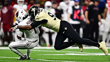 Arizona Cardinals v New Orleans Saints